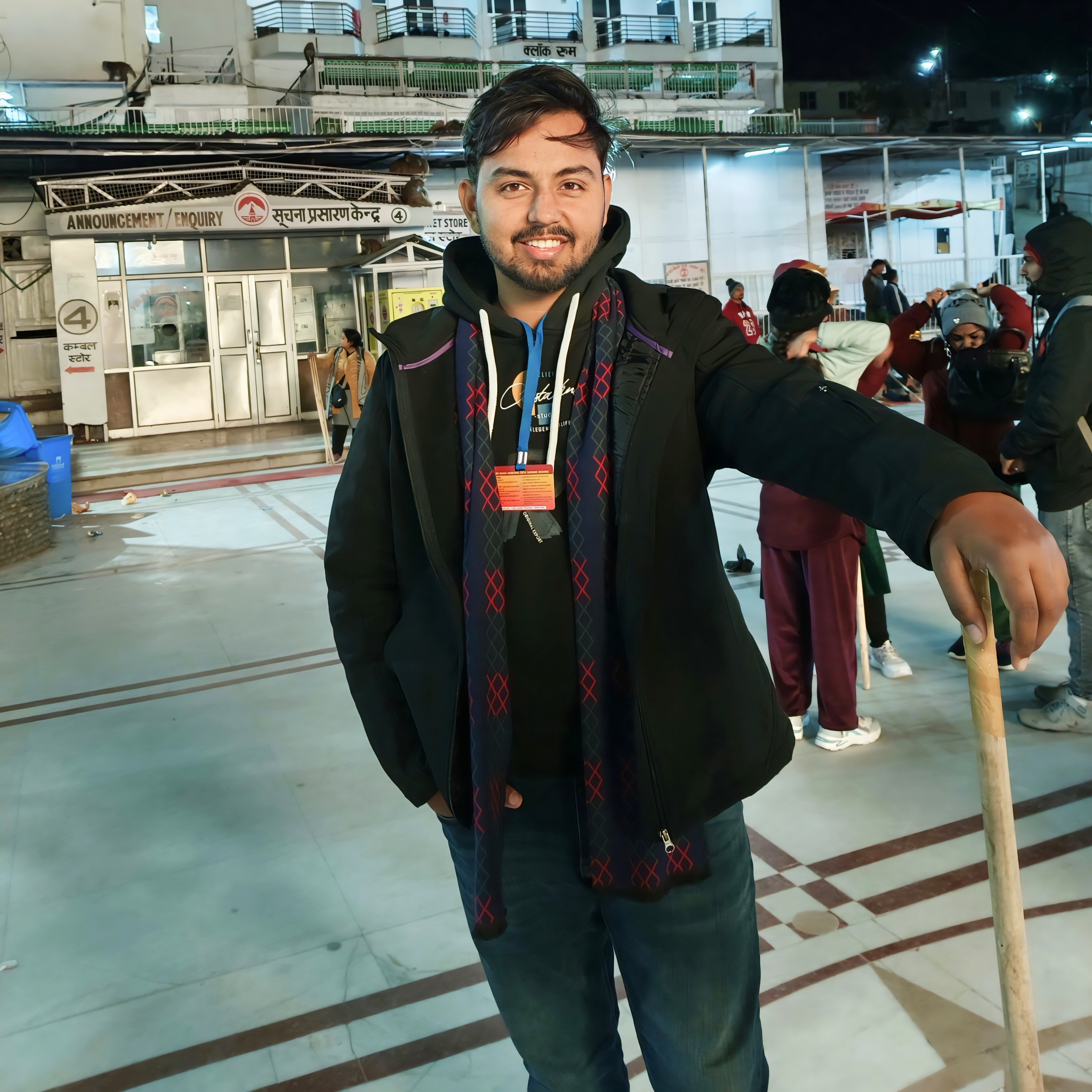 Ashish Kumar Shukla
